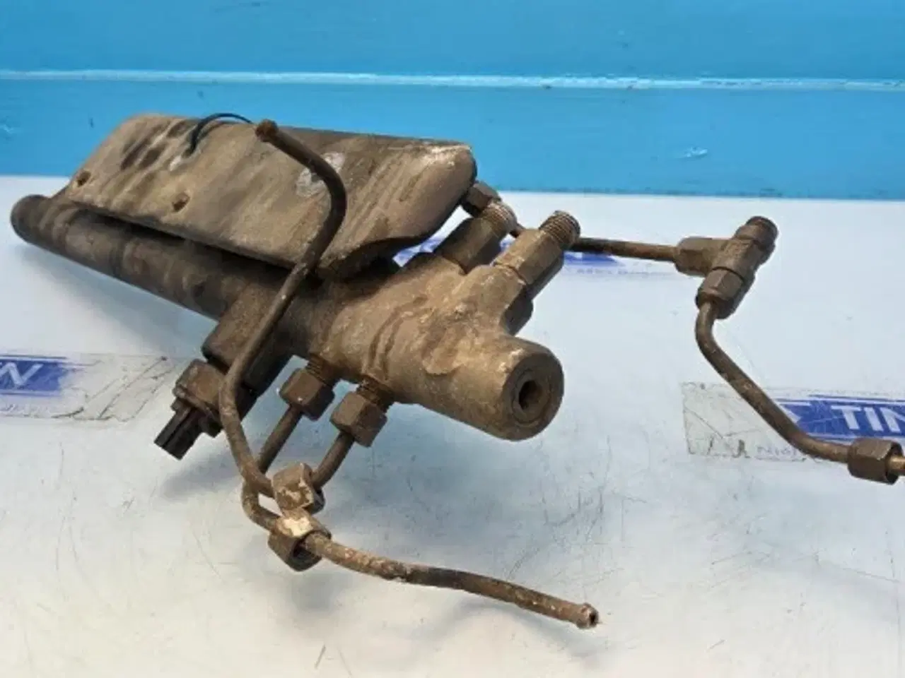 Billede 9 - John Deere  6068    Brændestof   DZ128620