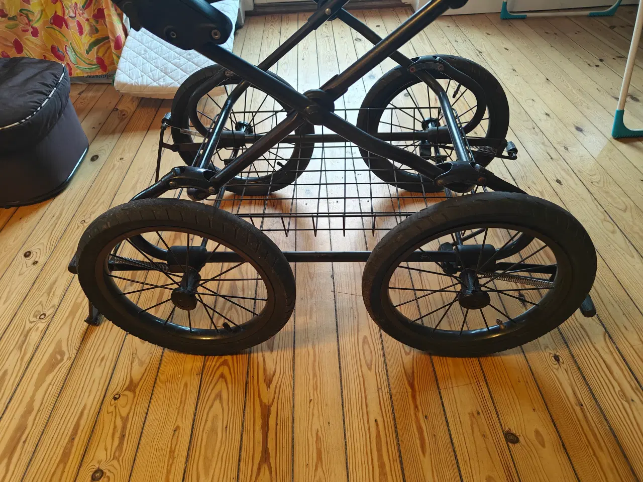 Billede 4 - Basson barnevogn