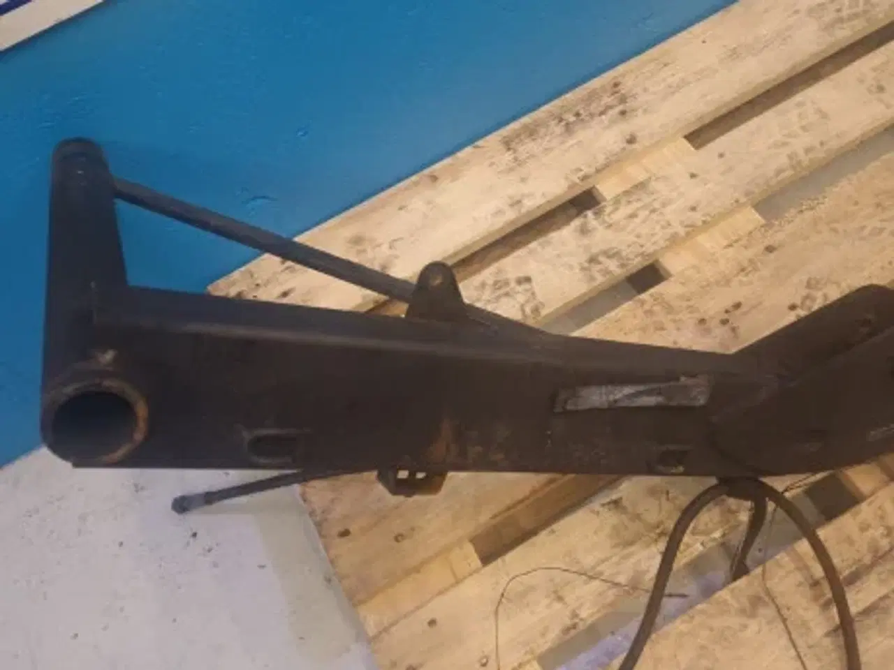 Billede 12 - New Holland 760CG 35Ft Arm V. 47612916