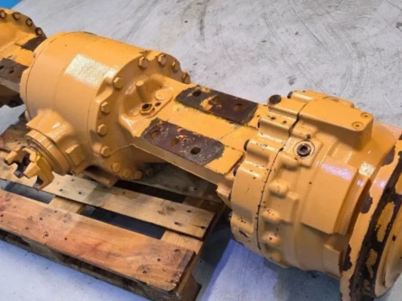 Billede 17 - Case 721F Foraksel 84234378