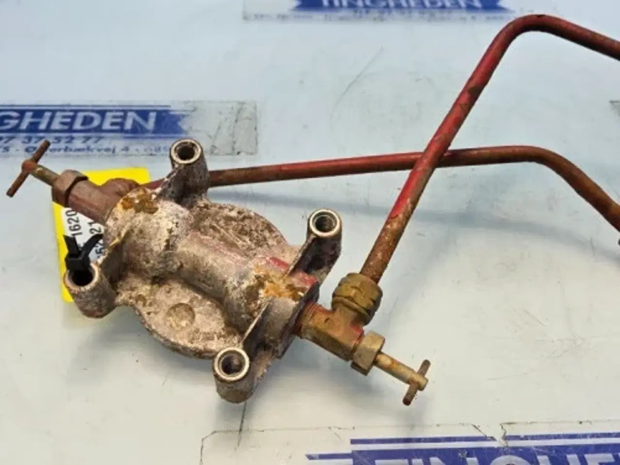 Billede 2 - Case 1620  Filter  A152821