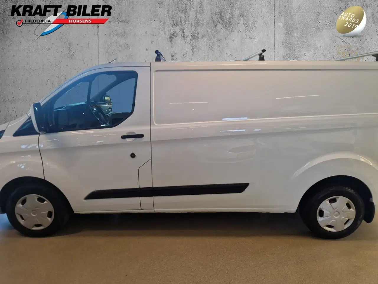 Billede 2 - Ford Transit Custom 300L 2,0 TDCi 130 Trend