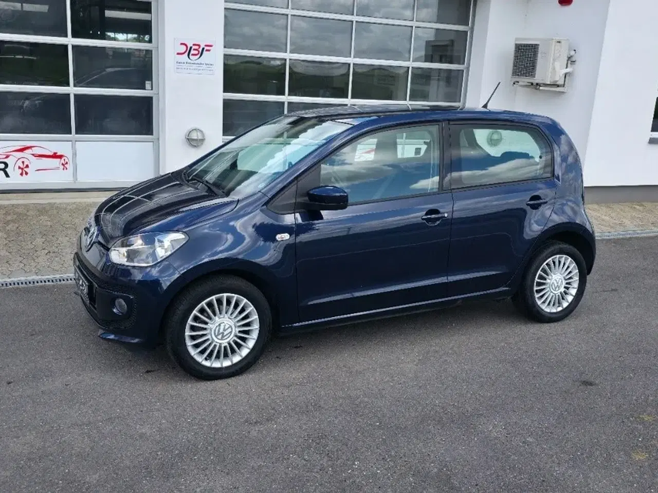 Billede 1 - VW Up! 1,0 75 High Up! ASG