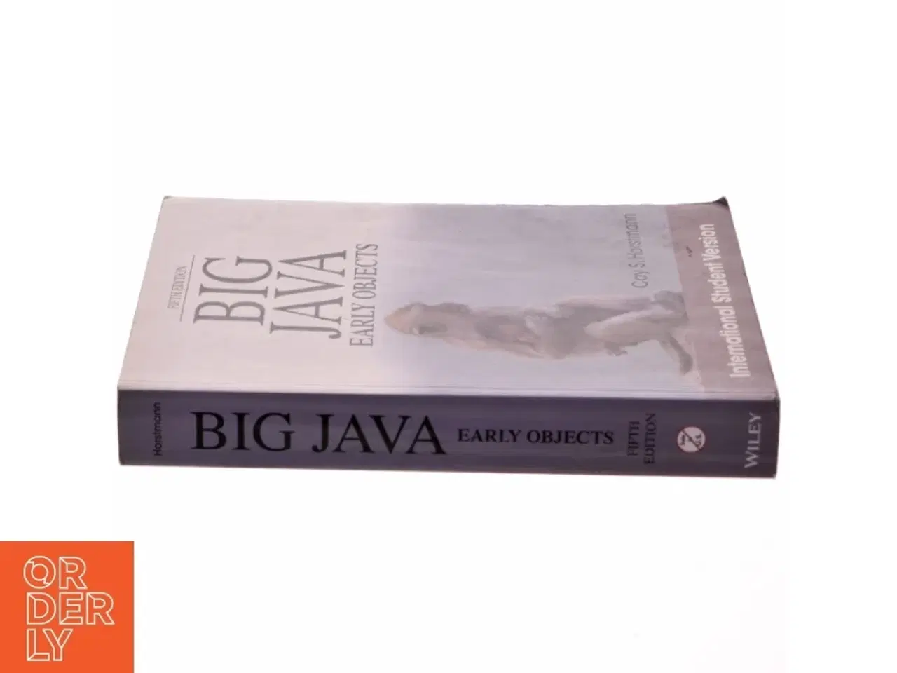 Billede 2 - Big Java : Early objects af Cay S. Horstmann (Bog)