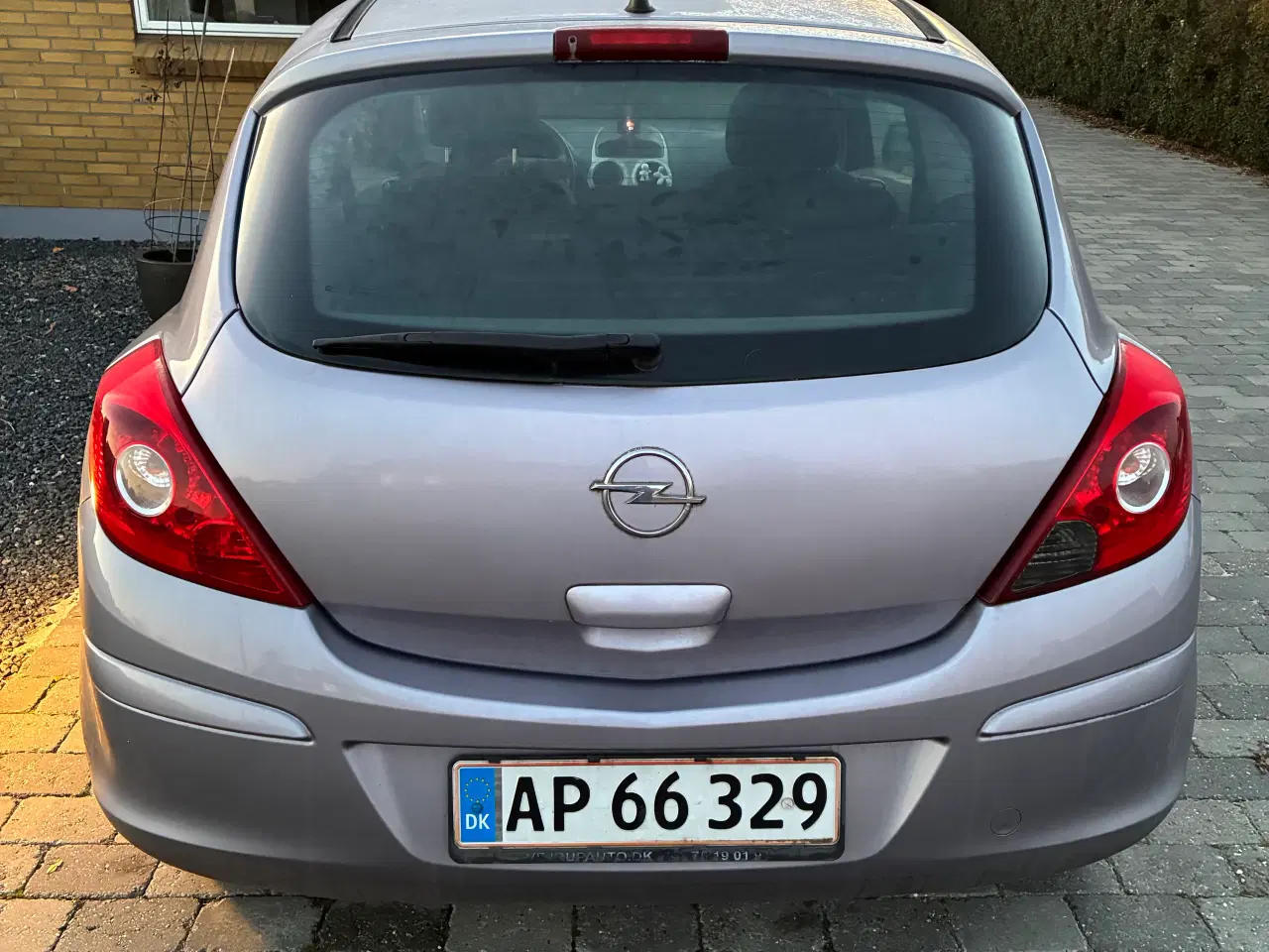 Billede 5 - Nysynet Opel Corsa sælges