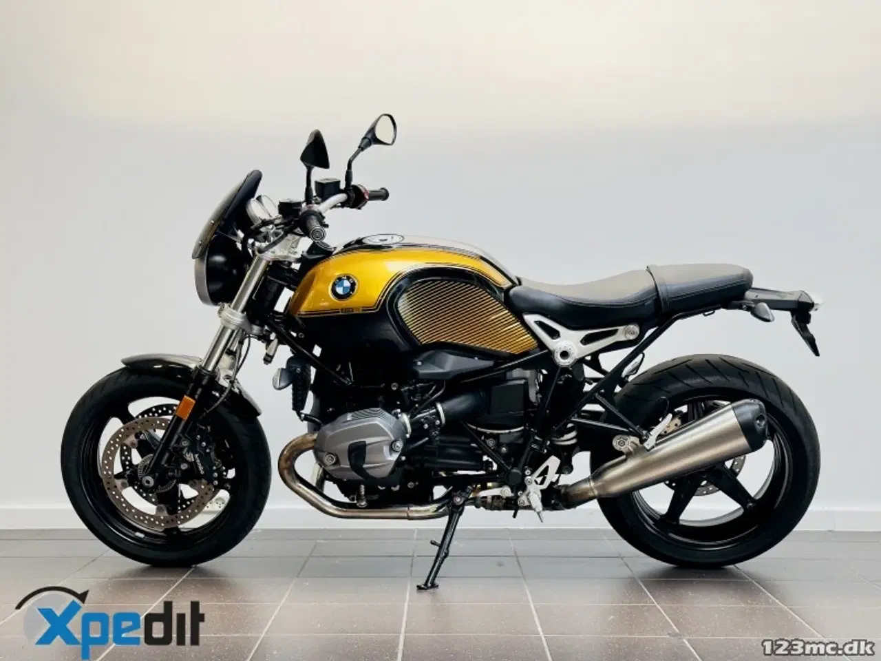 Billede 6 - BMW R NineT Pure