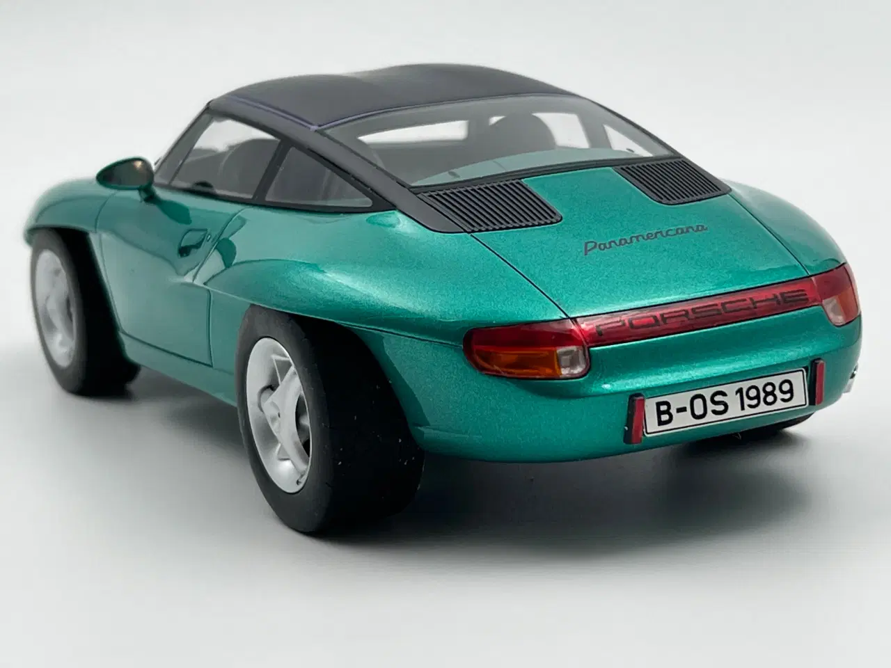 Billede 6 - 1989 Porsche Panamericana Concept 1:18