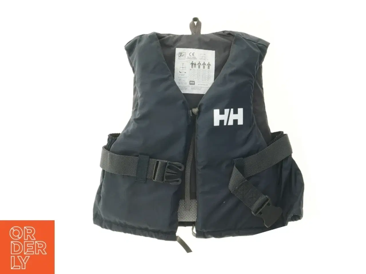 Billede 1 - Helly Hansen redningsvest (str. 40 kg)