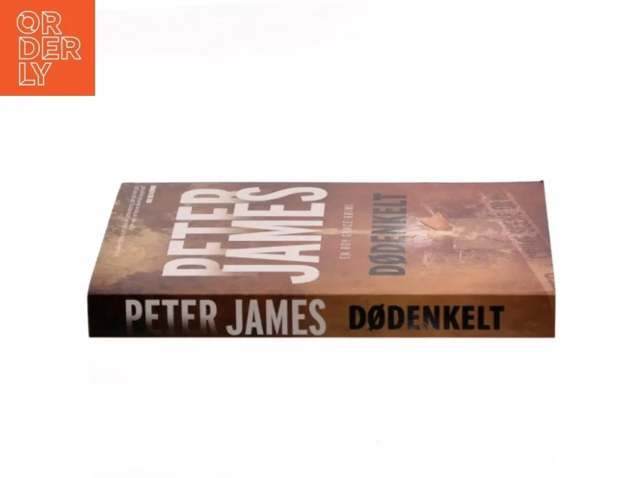 Billede 2 - Dødenkelt af Peter James (Bog)