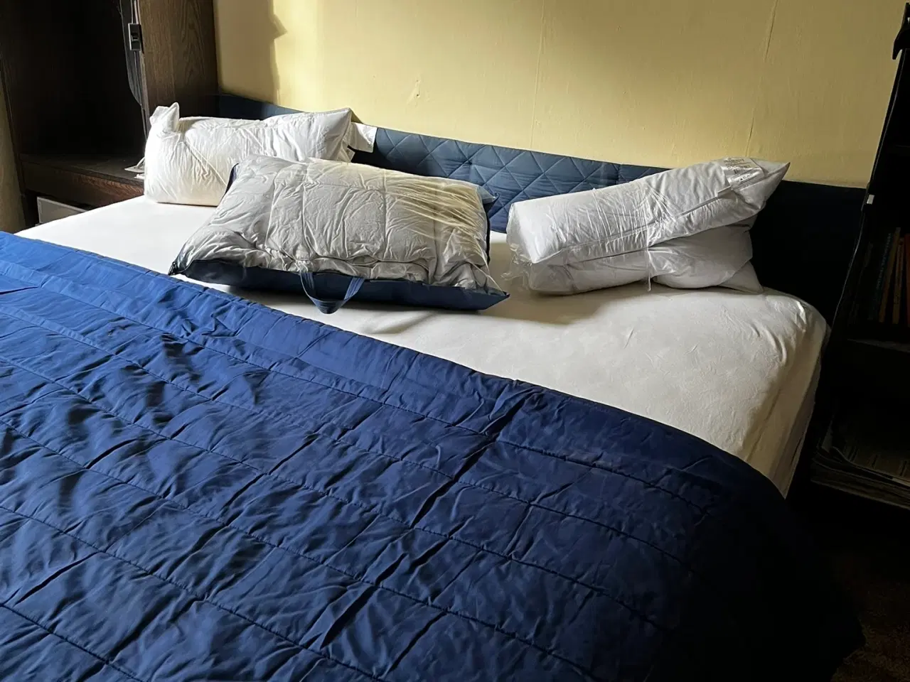 Billede 1 - 2 stk boxmadrasser