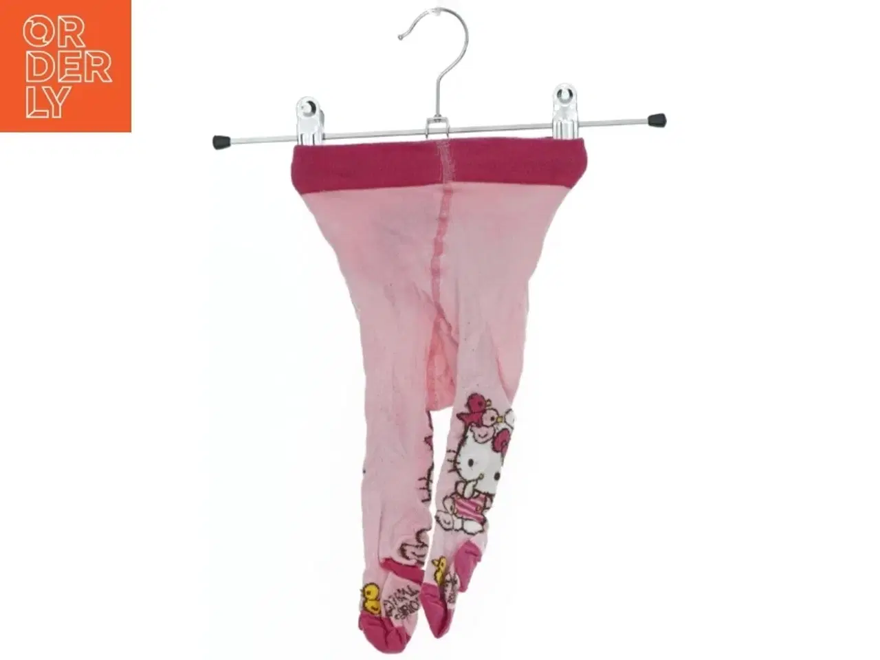 Billede 1 - Hello Kitty strømpebukser til børn (str. 74)
