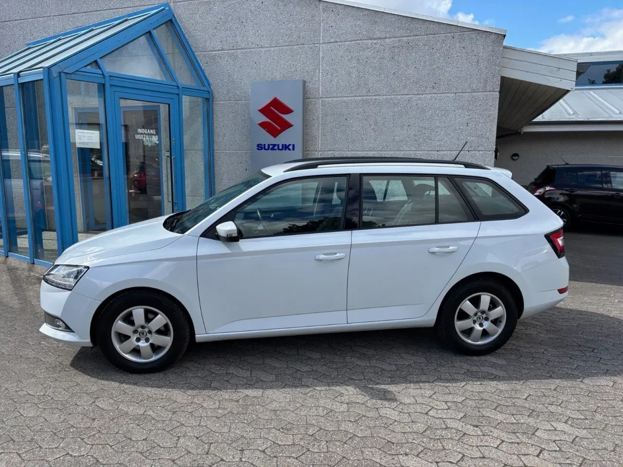 Billede 2 - Skoda Fabia 1,0 TSi 110 Ambition Combi DSG