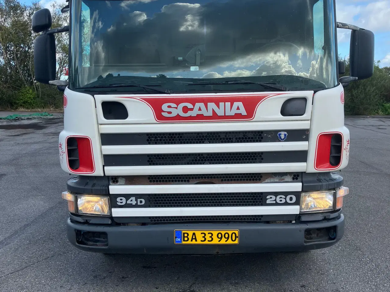 Billede 2 - Scania 94d 260