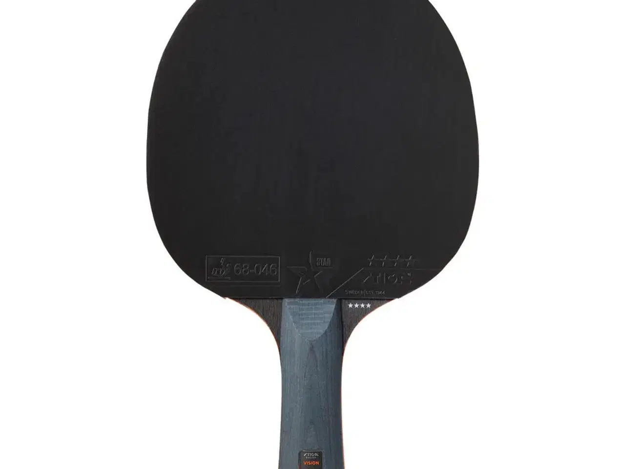 Billede 4 - Bordtennis bat Stiga Vision Carbon 4 Star