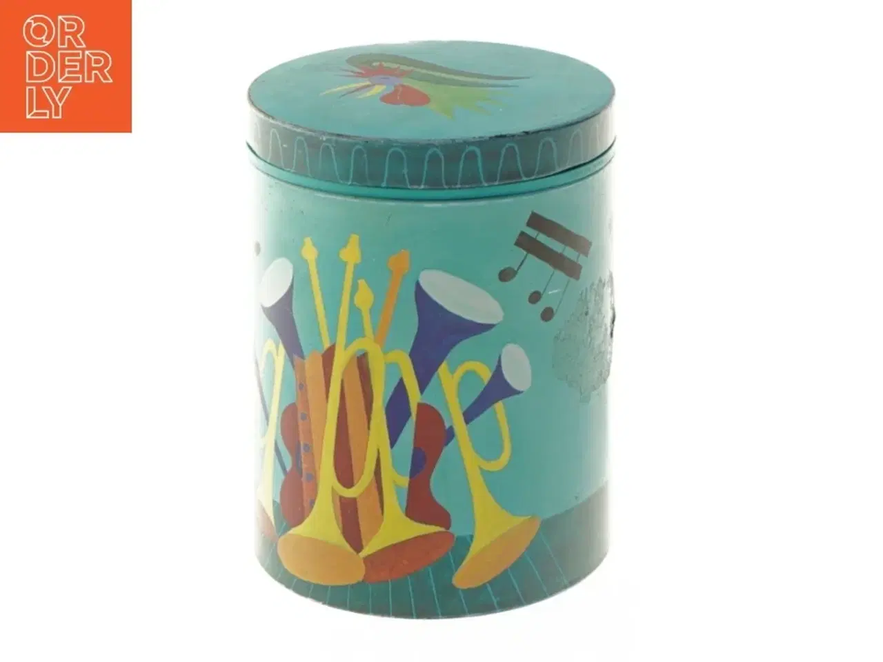 Billede 5 - Irma kunstdåse nr 2