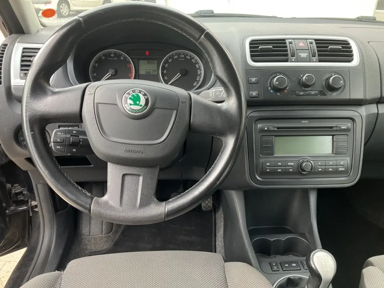 Billede 5 - Skoda Fabia 1,4 86  Sportline