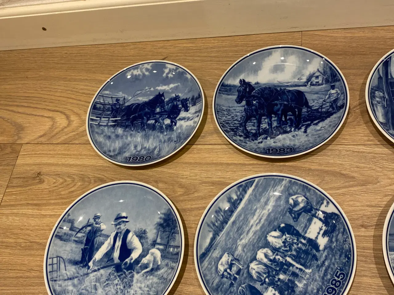 Billede 8 - Landbrugs platter