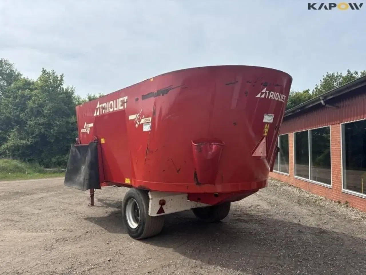 Billede 6 - Trioliet SM2-20ZK