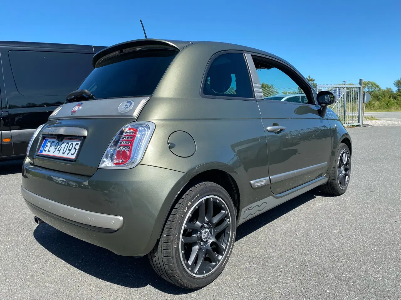 Billede 8 - Fiat 500 1,2 By Diesel 69HK 3d