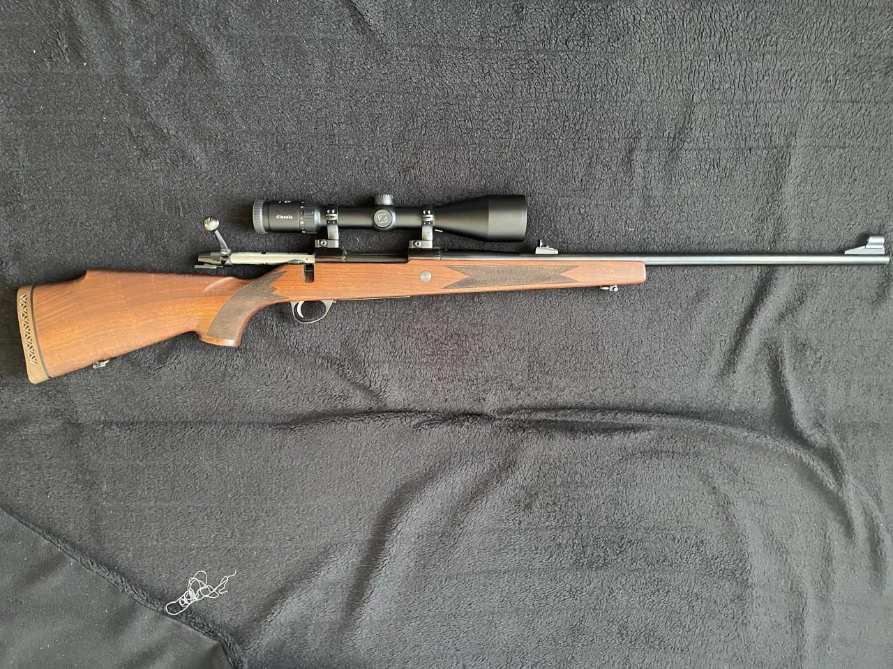 Billede 1 - Sako 30,06 Jagtriffel