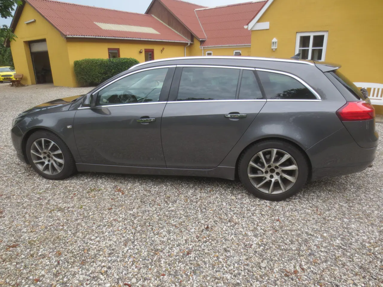 Billede 10 - Opel Insignia Sports 2.0 Cd St car. 