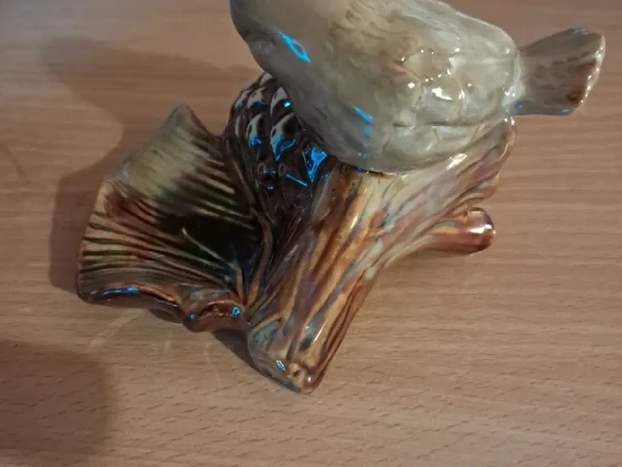 Billede 4 - Fugl på kogle