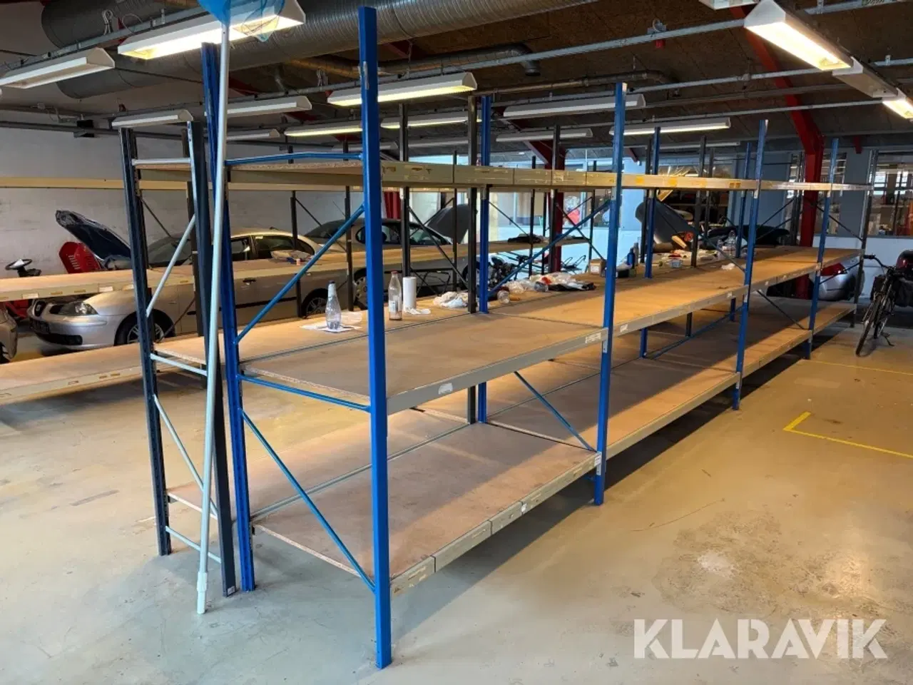 Billede 7 - Reolsystem 40 sektioner