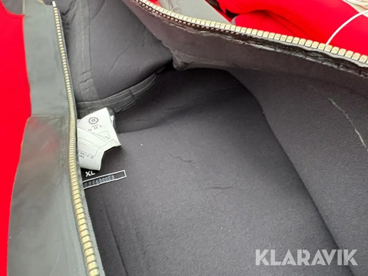 Billede 5 - Overlevelsesdragt Crewsaver 2 styk