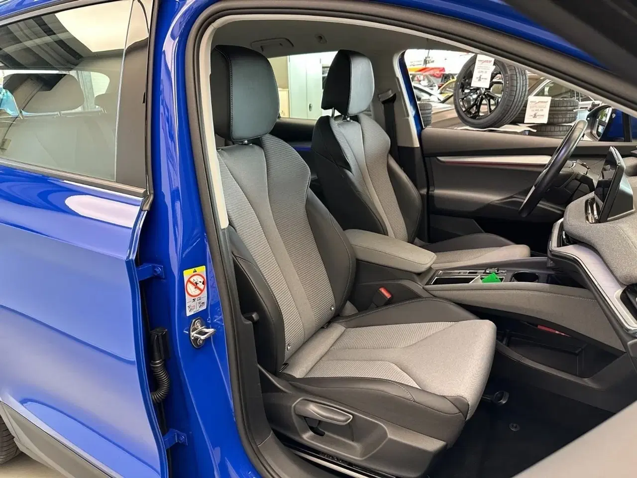 Billede 12 - Skoda Enyaq 50 iV