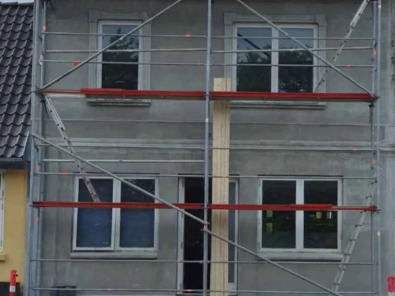 Billede 1 - Stillads 
