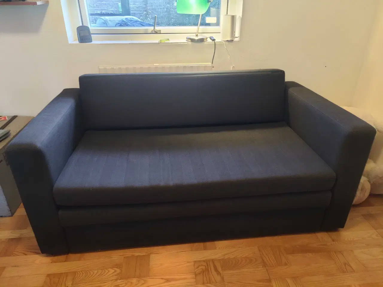 Billede 2 - Pæn sovesofa med god opbevaringsplads 