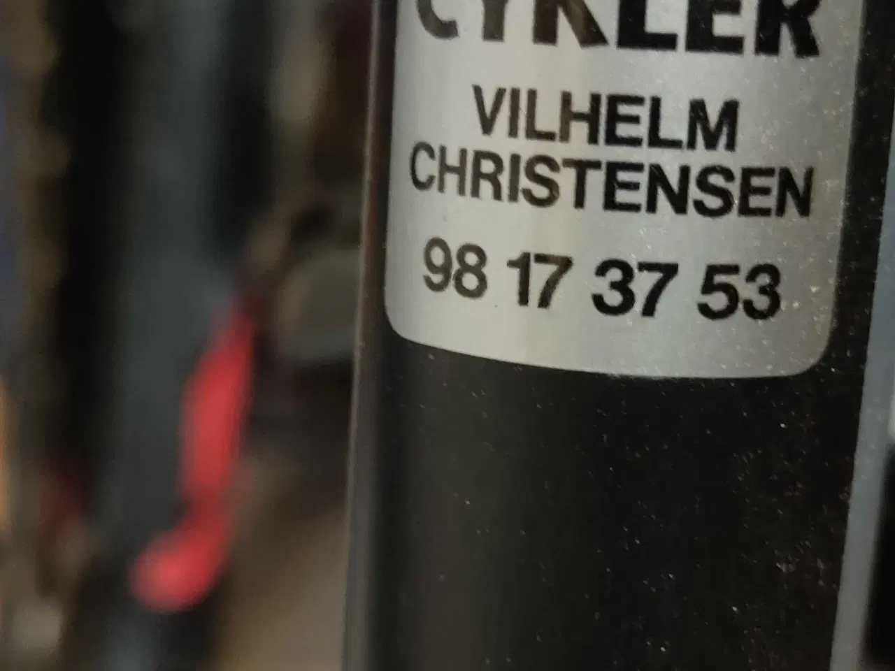Billede 6 - Kildemoes drenge cykel 7 gear