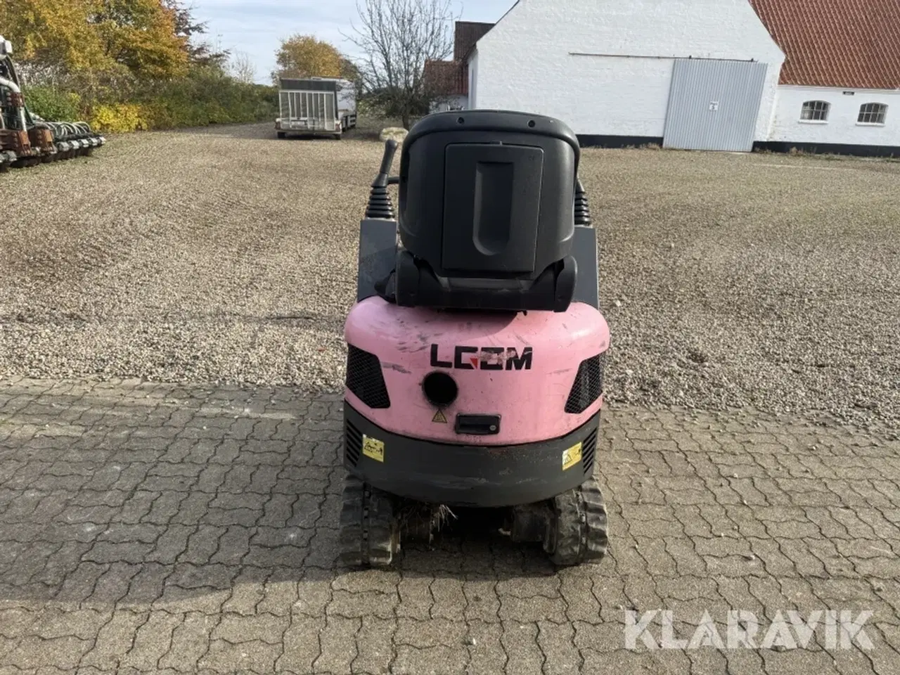 Billede 6 - Minigraver LGCM LG10E