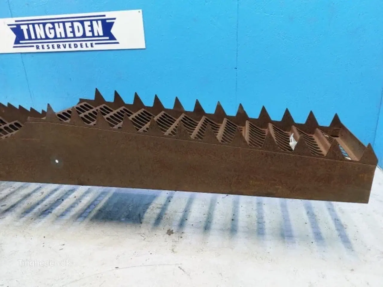 Billede 2 - Claas Lexion 405 Ryster 7484390