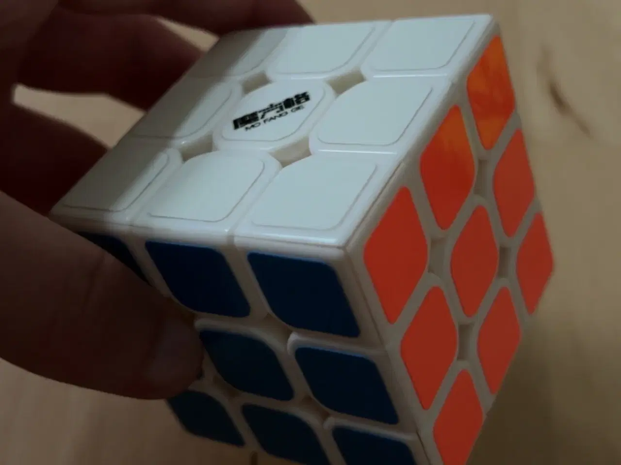 Billede 7 - Rubik’s cube