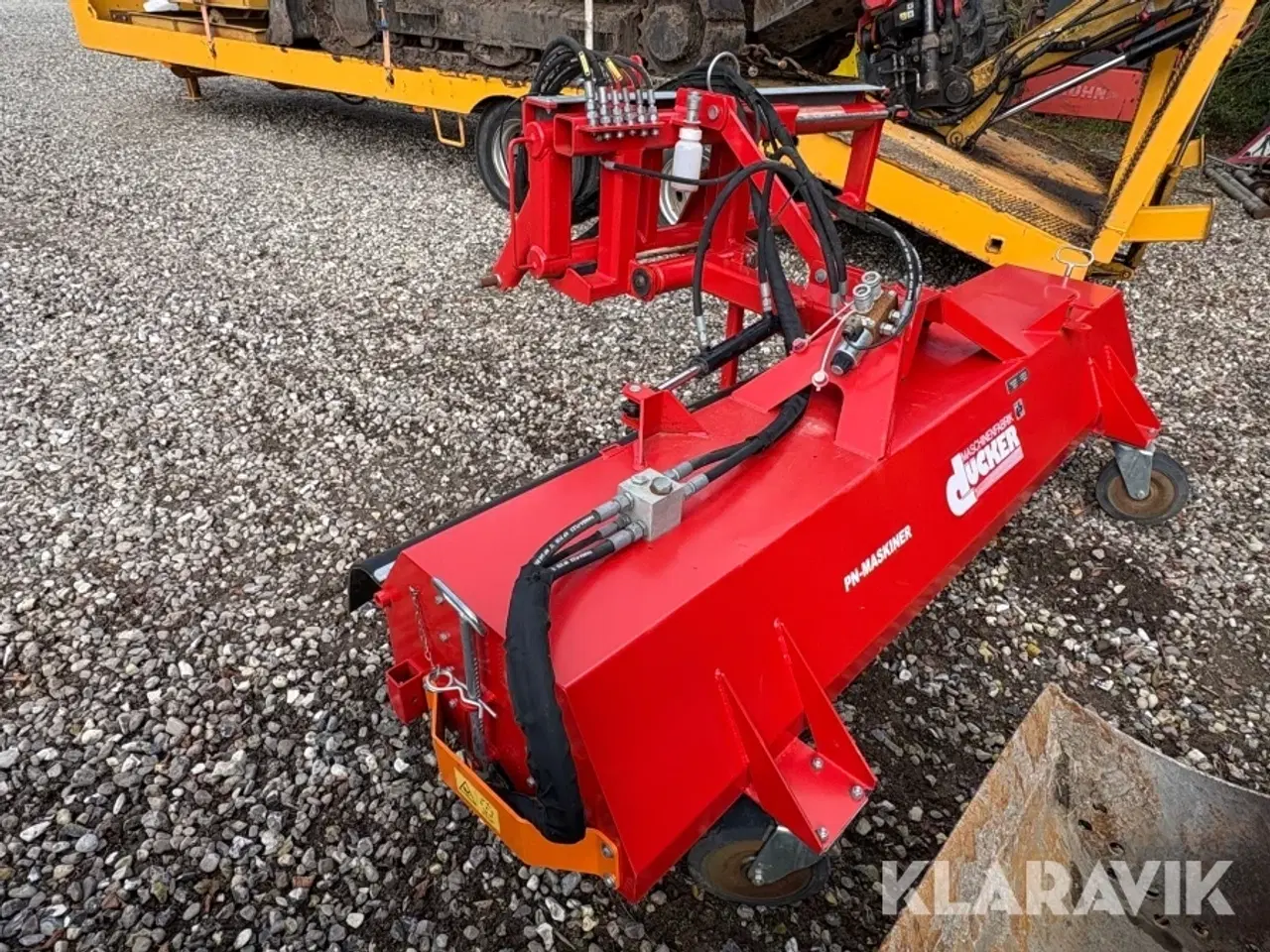 Billede 4 - Kost Gerhard Dücker HDK 2400