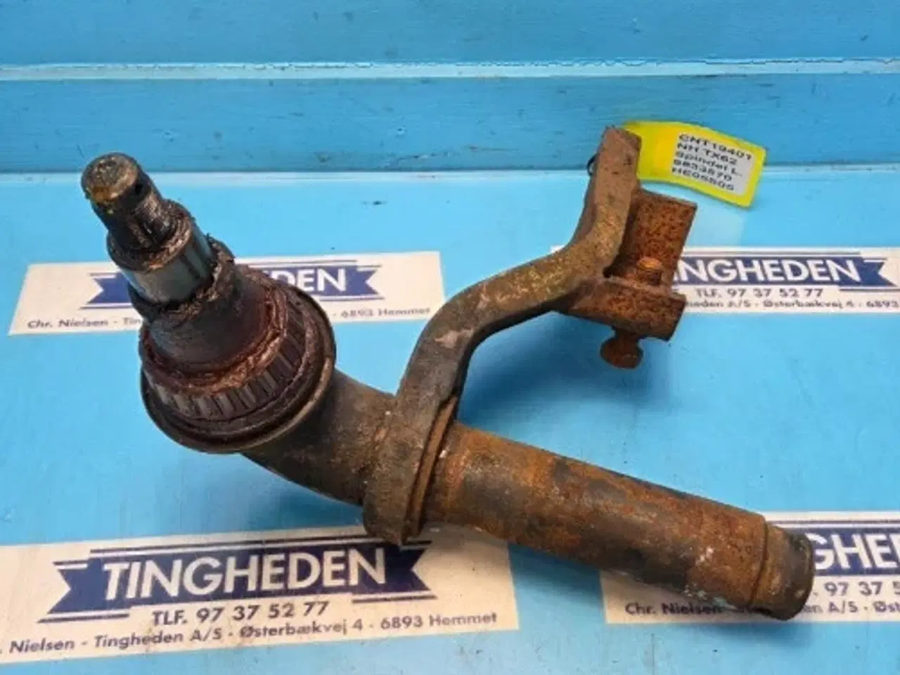 Billede 2 - New Holland TX62 Spindel L. 9833570