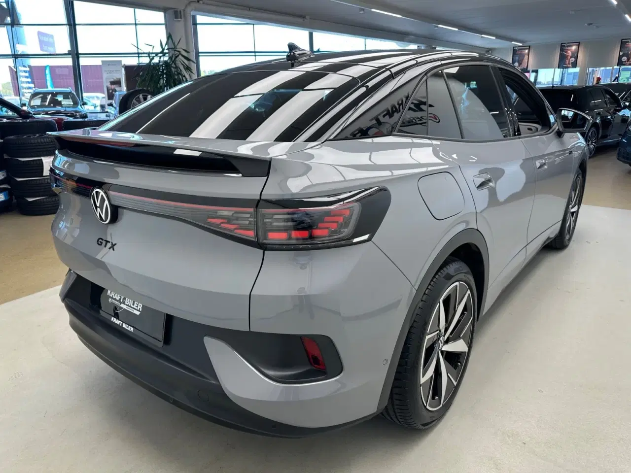 Billede 5 - VW ID.5 77 GTX 4Motion