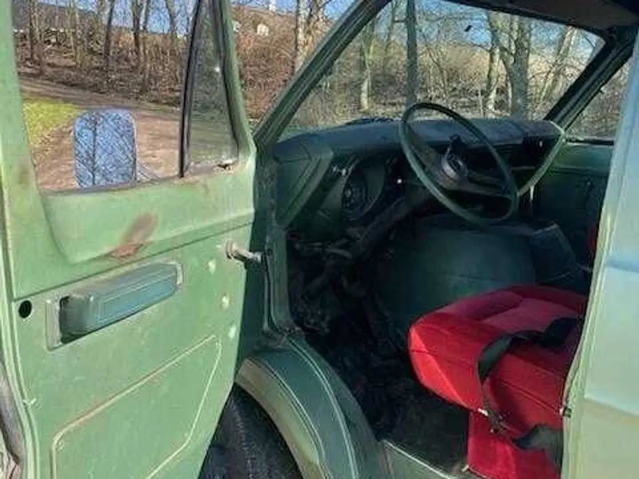 Billede 8 - Dodge B Van