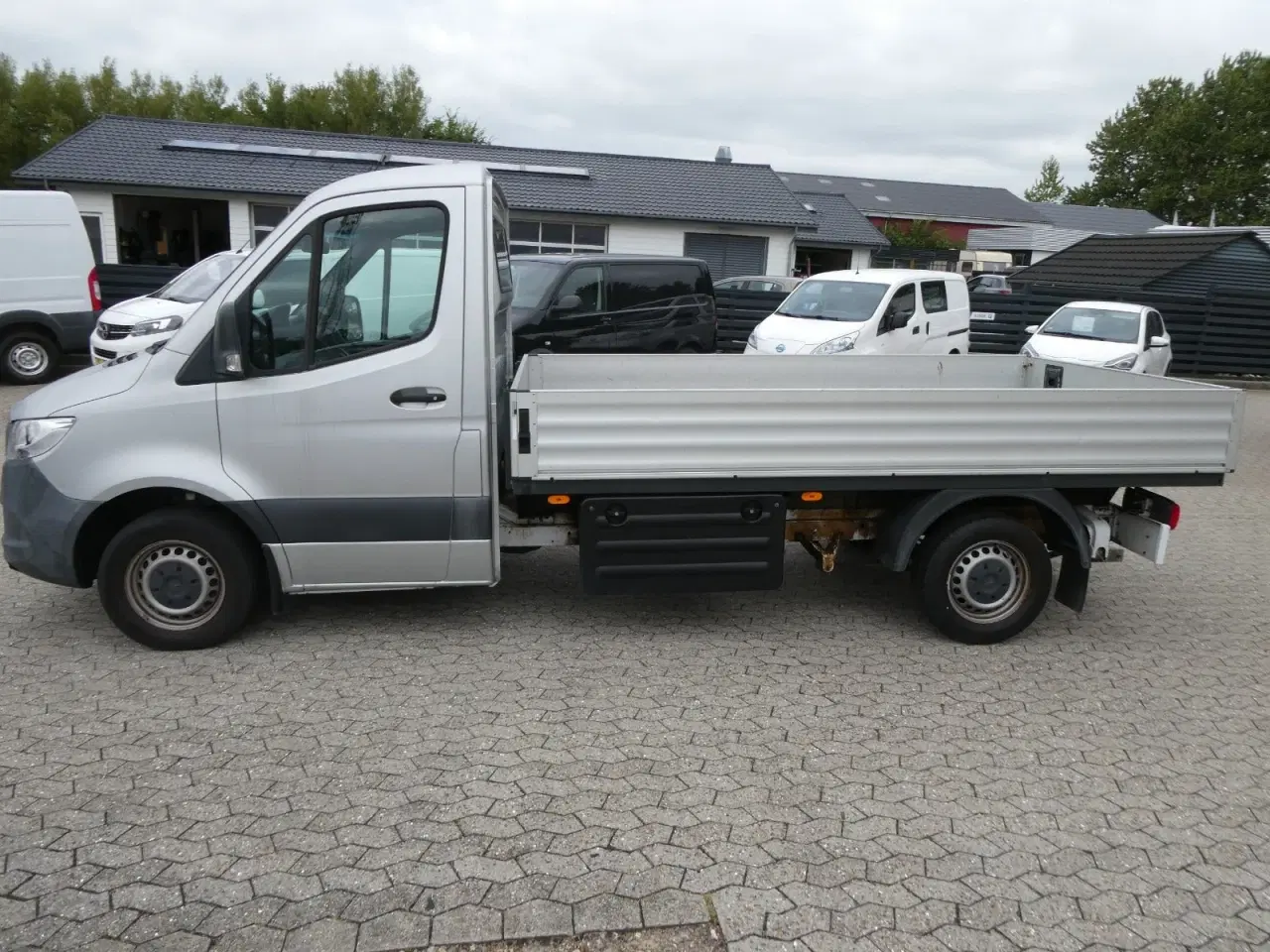 Billede 3 - Mercedes Sprinter 314 2,2 CDi A1 Chassis FWD