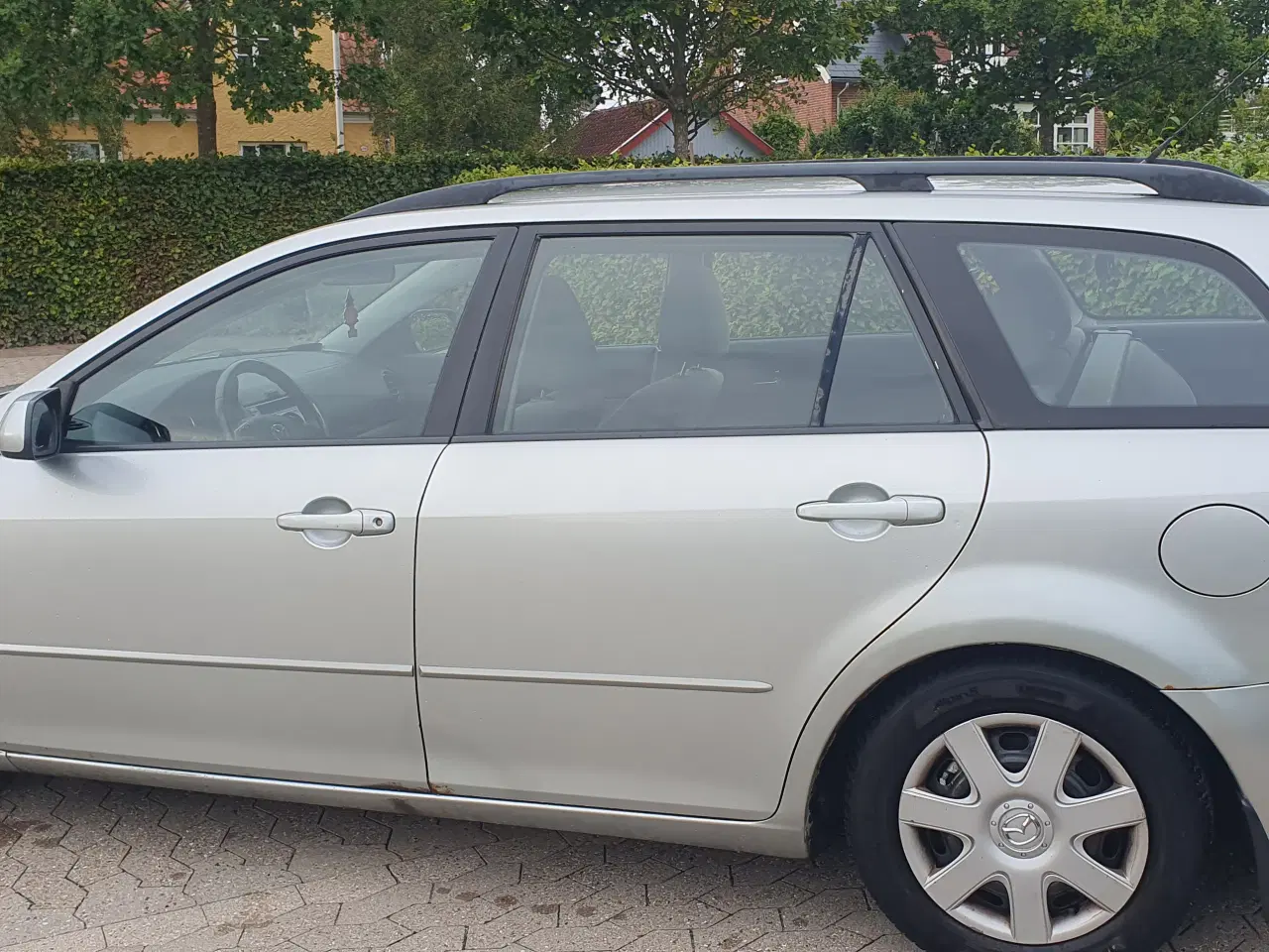 Billede 4 - Mazda 6 st car 2,0 benzin 141HK 
