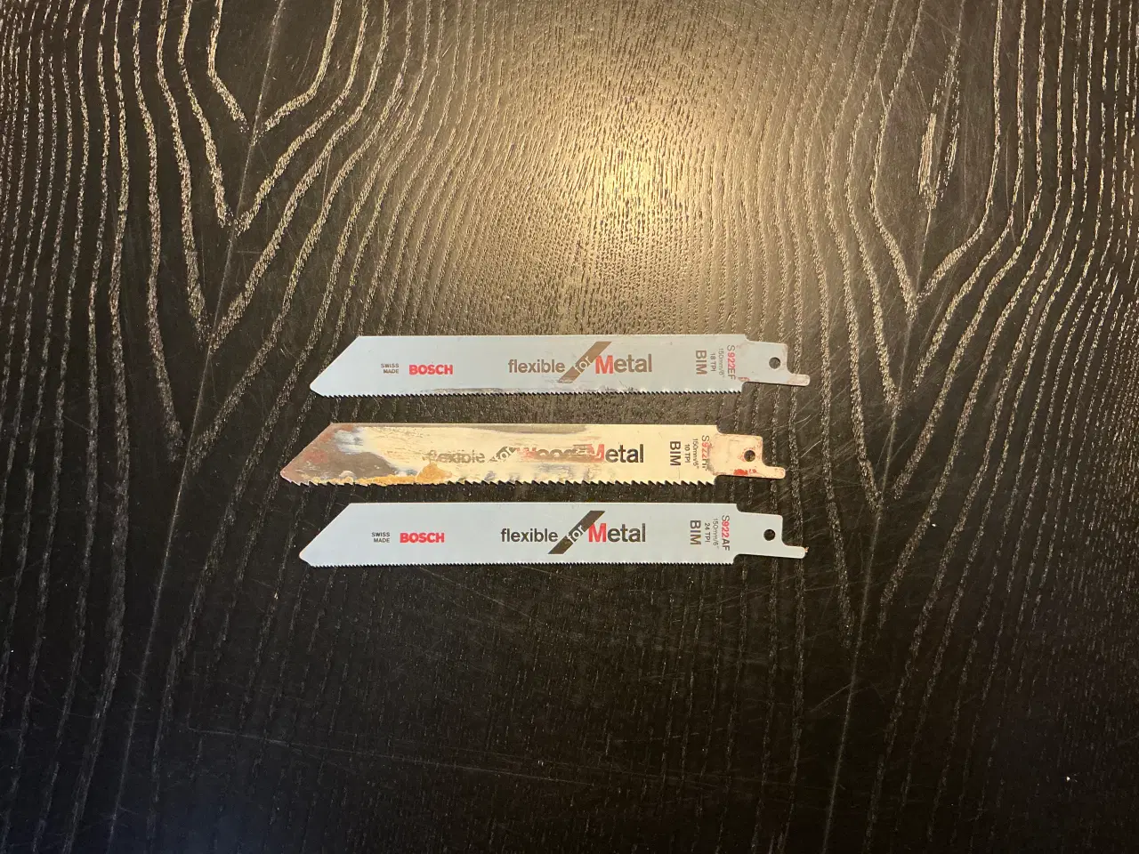 Billede 4 - Bosch GSA 18 V-LI C Bajonetsav