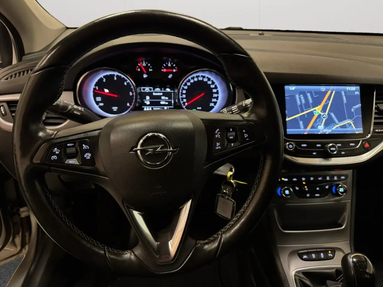 Billede 6 - Opel Astra 1,6 CDTi 110 Enjoy