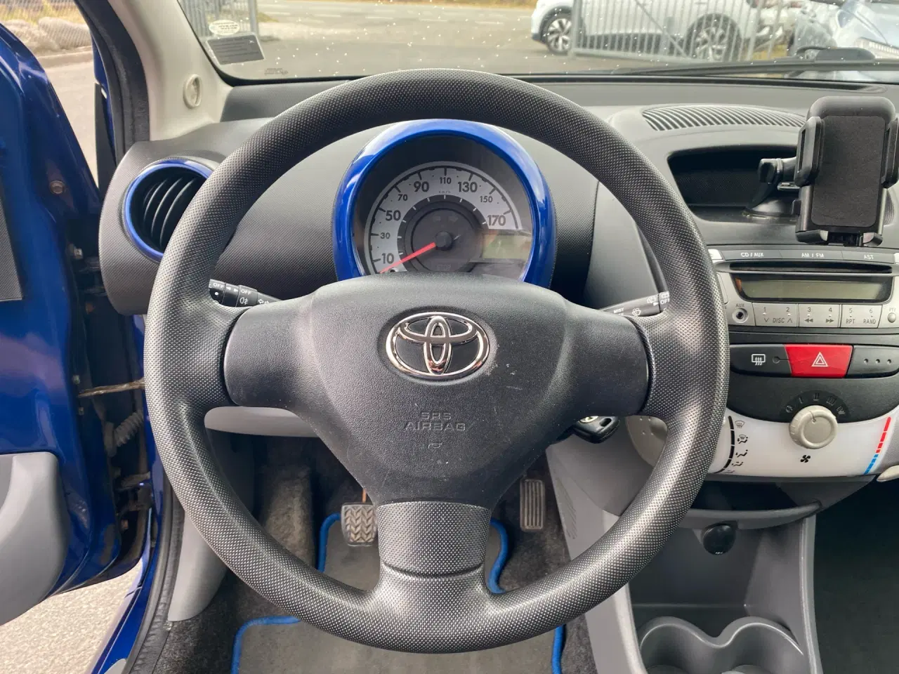 Billede 13 - Toyota Aygo 1,0 68HK 5d