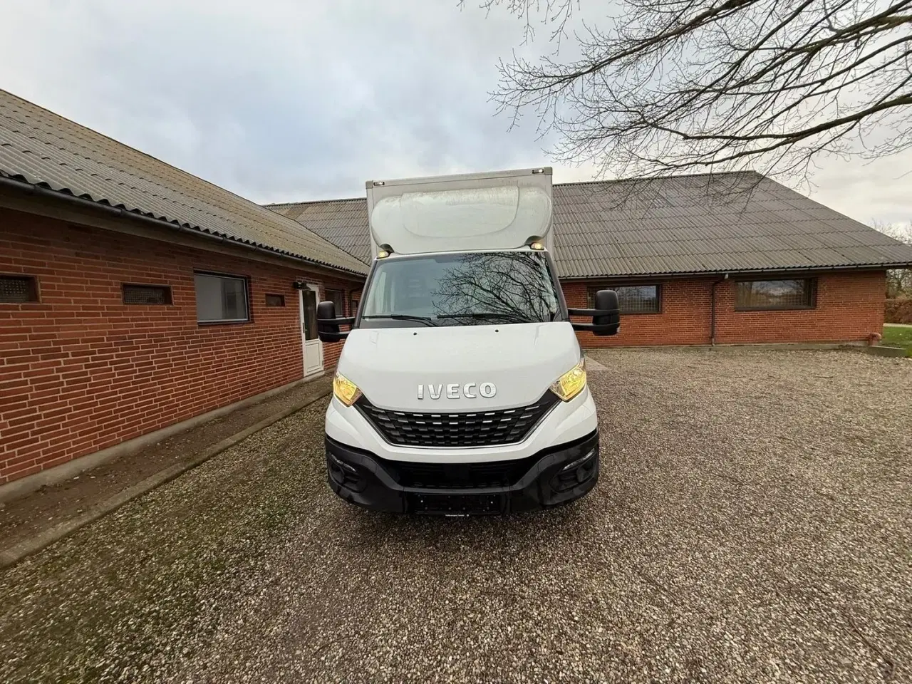 Billede 8 - Iveco Daily 2,3 35S14 Alukasse m/lift AG8