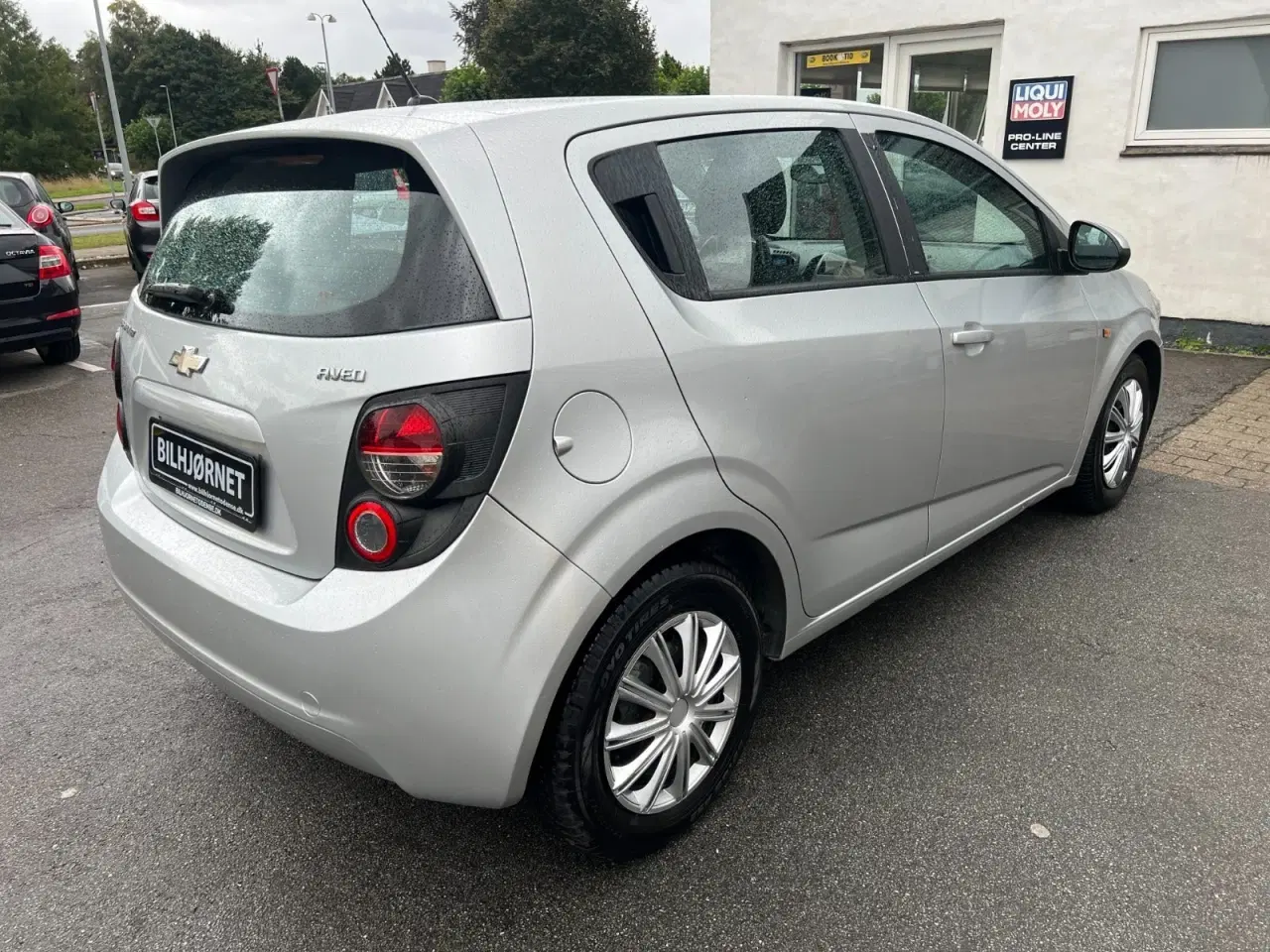 Billede 3 - Chevrolet Aveo 1,2 LT ECO