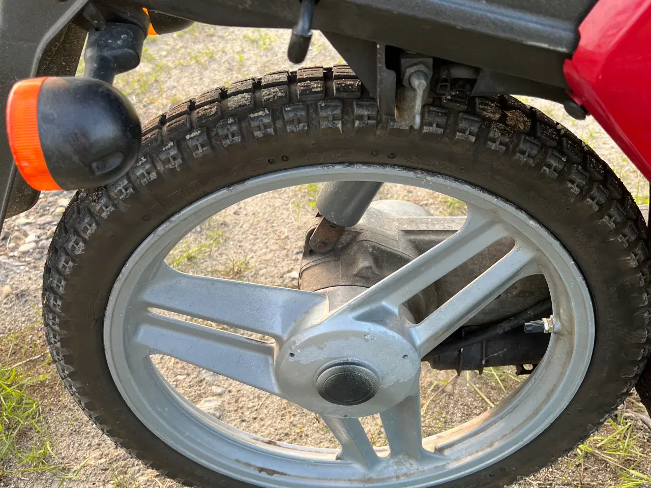 Billede 11 - Flot Honda Wallaroo 