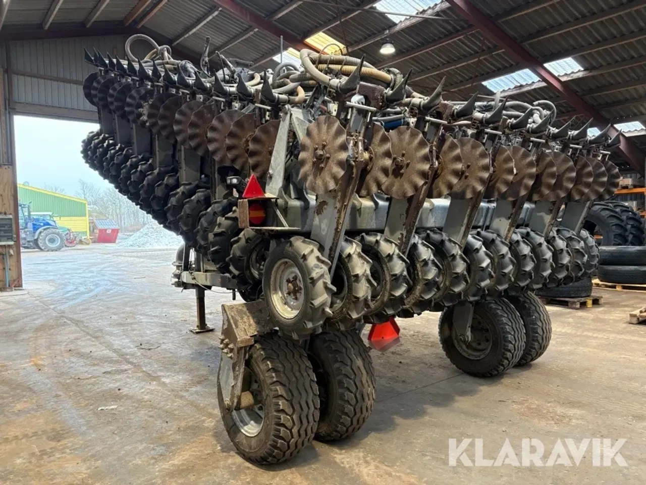 Billede 7 - Nedfælder Harsø - 14 meters