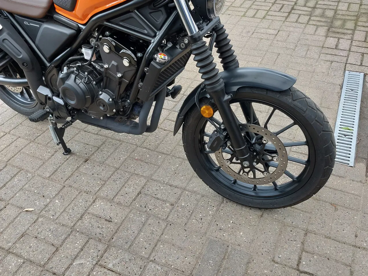 Billede 1 - Honda cl