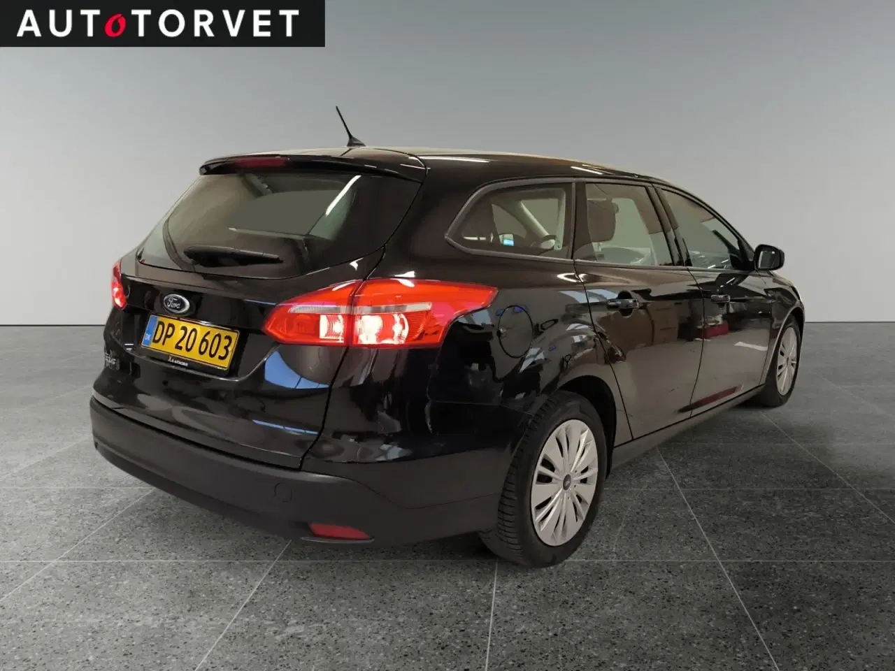Billede 3 - Ford Focus 1,5 TDCi 120 Business stc. Van